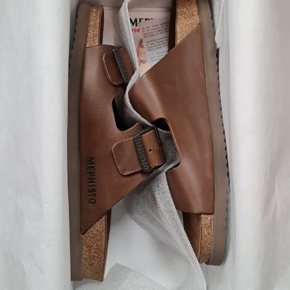 🎁 Mephisto Men's Nerio Sandals - Picture 5 of 8